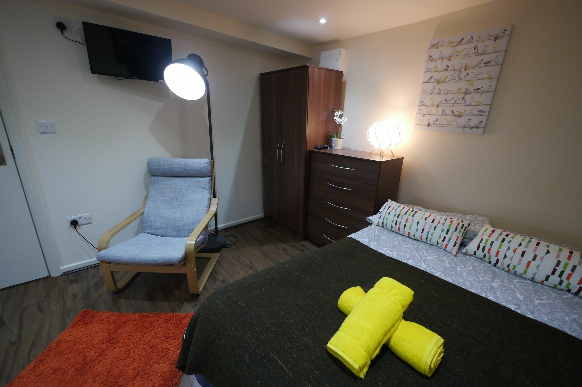 Mapesbury Hostel Londres Extérieur photo