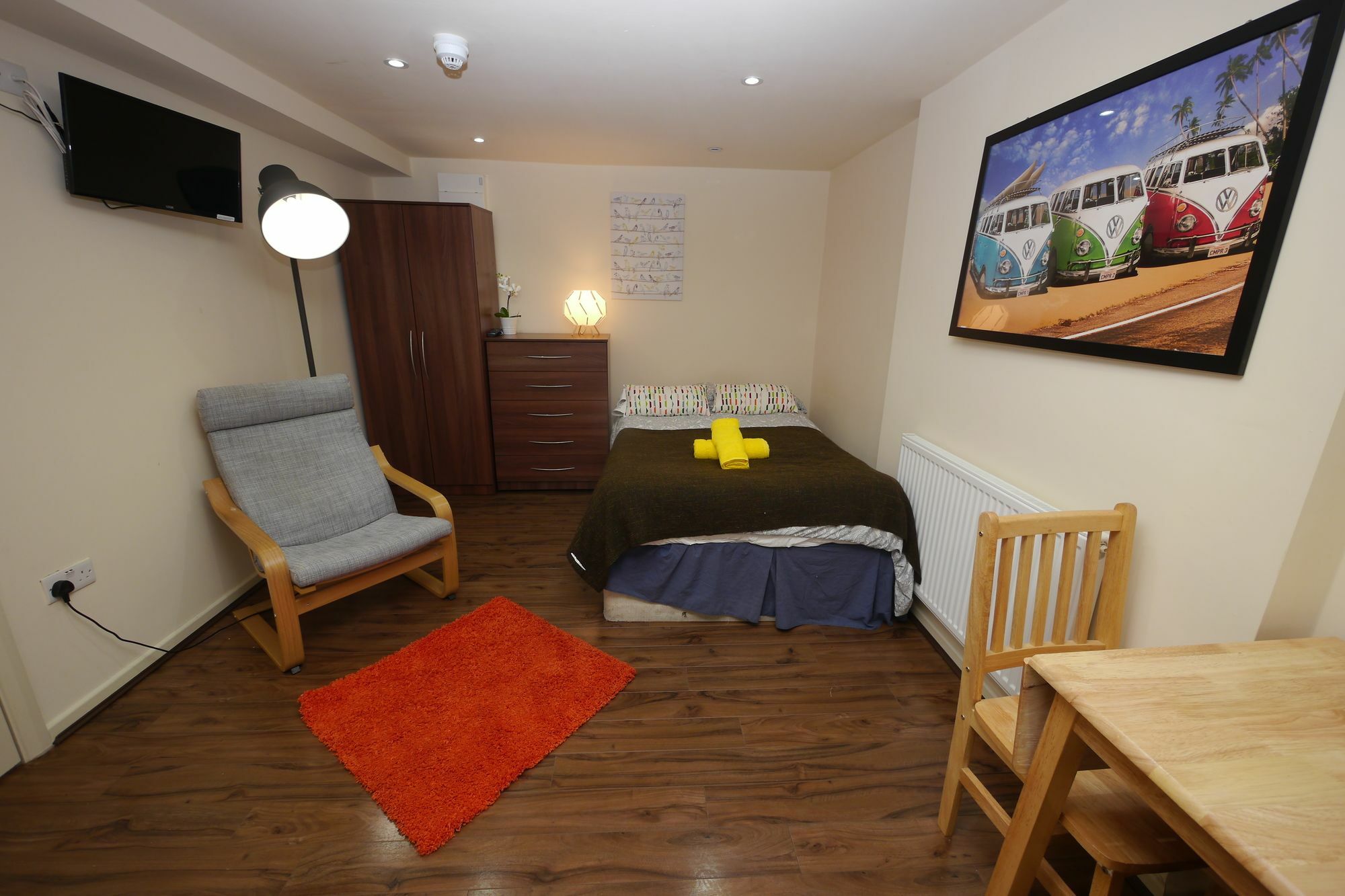 Mapesbury Hostel Londres Extérieur photo